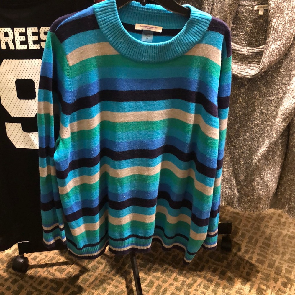 Allison Daley Women Sweater